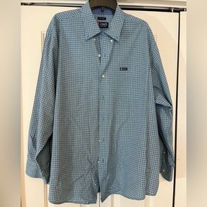 Mens Chaps Dress Shirt
